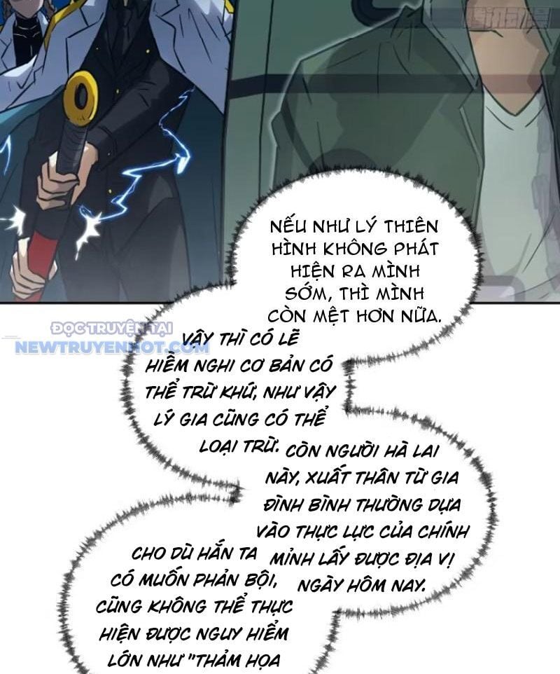 Tay Trái Của Ta Có Thể Dị Biến: Chapter 80