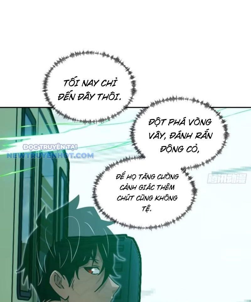 Tay Trái Của Ta Có Thể Dị Biến: Chapter 80