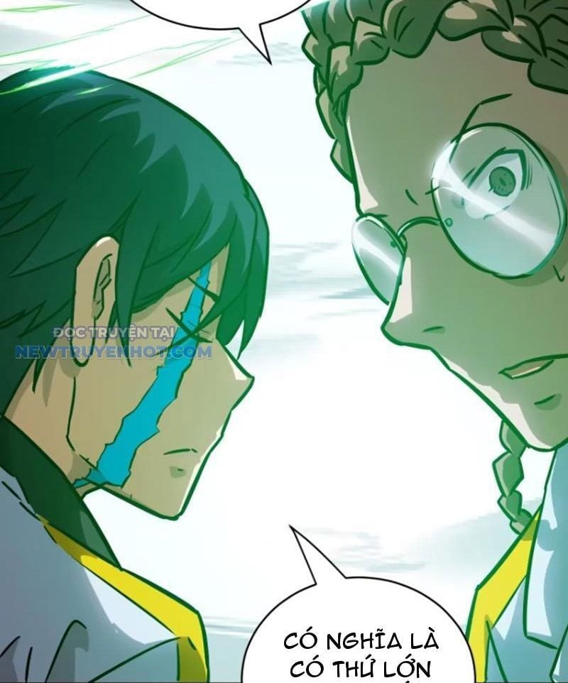 Tay Trái Của Ta Có Thể Dị Biến: Chapter 80