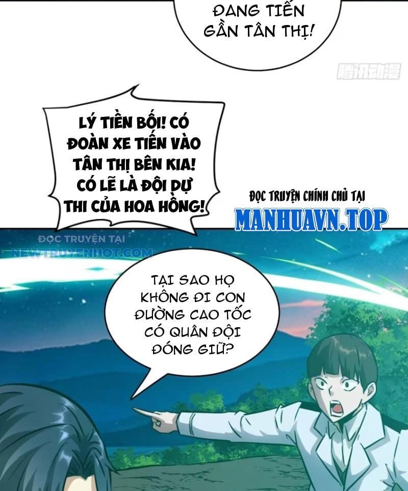 Tay Trái Của Ta Có Thể Dị Biến: Chapter 80