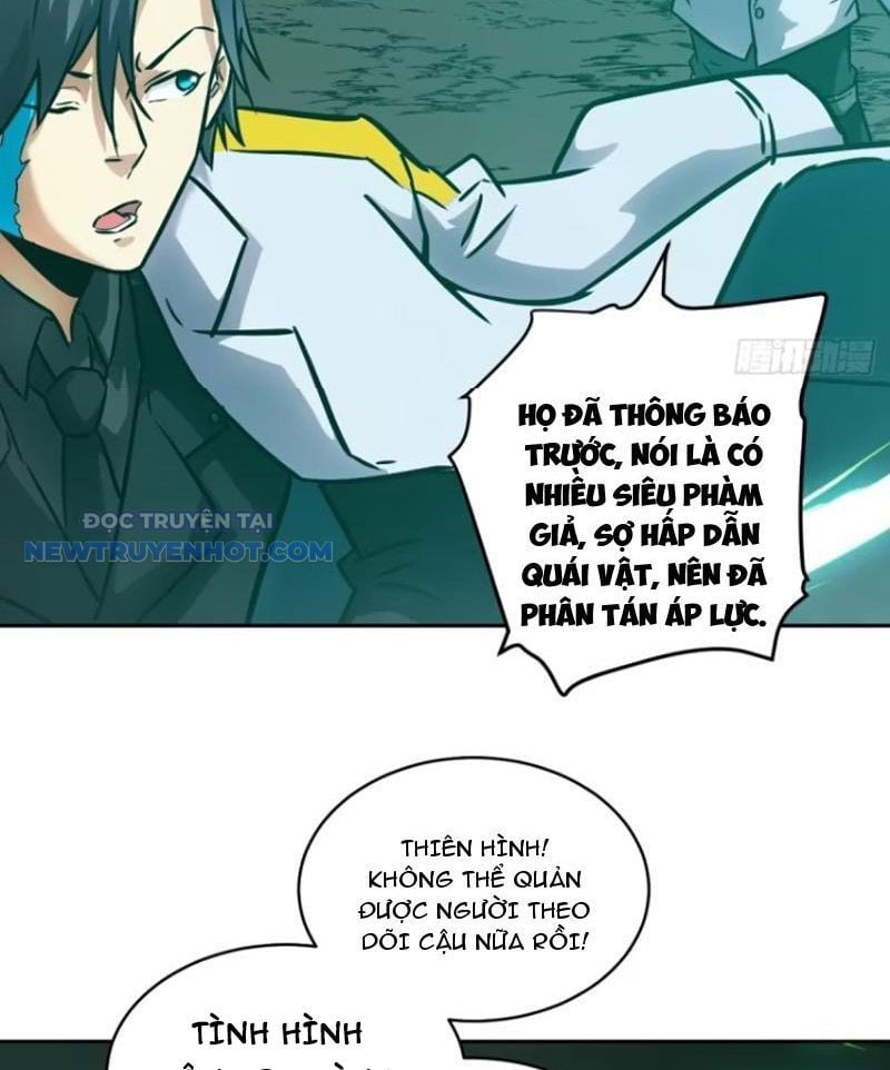 Tay Trái Của Ta Có Thể Dị Biến: Chapter 80