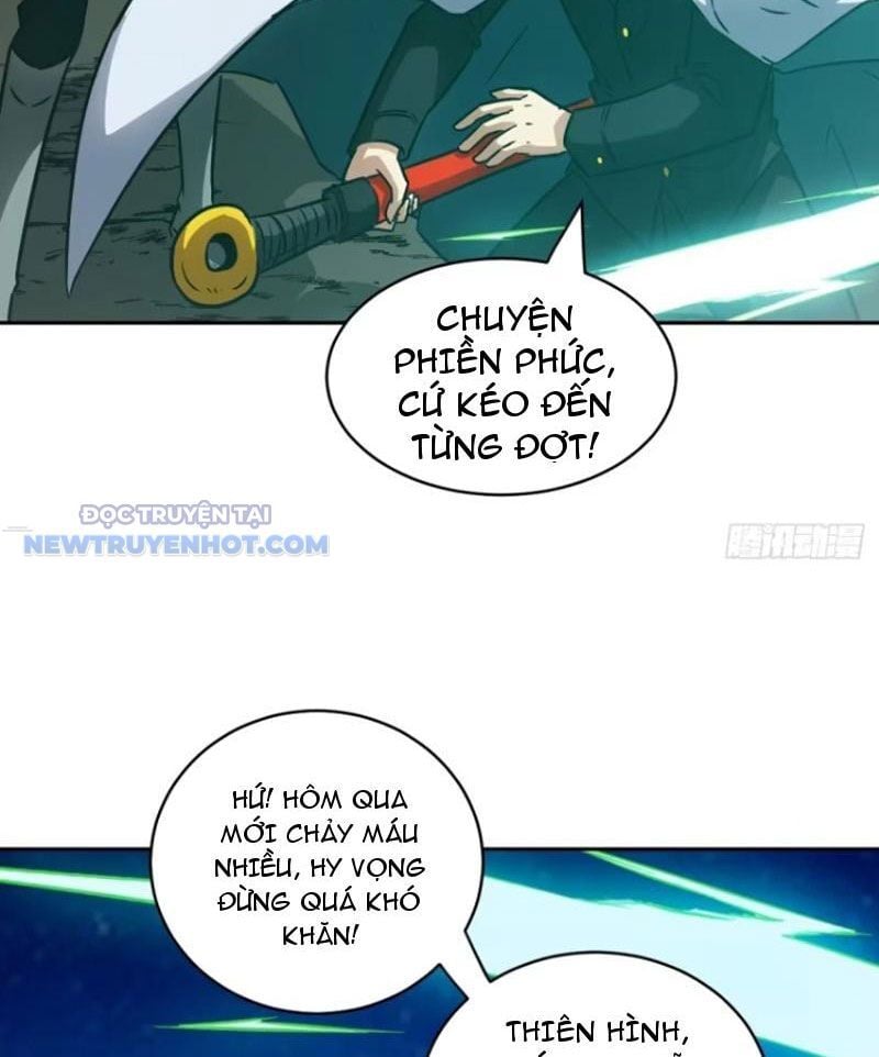 Tay Trái Của Ta Có Thể Dị Biến: Chapter 80