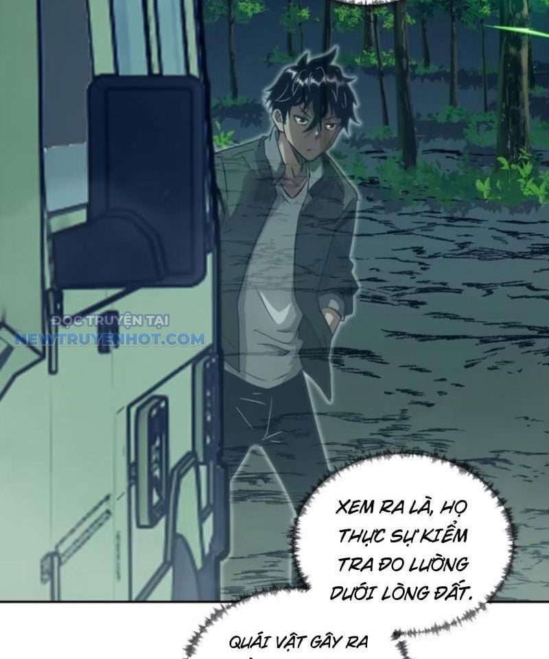 Tay Trái Của Ta Có Thể Dị Biến: Chapter 80