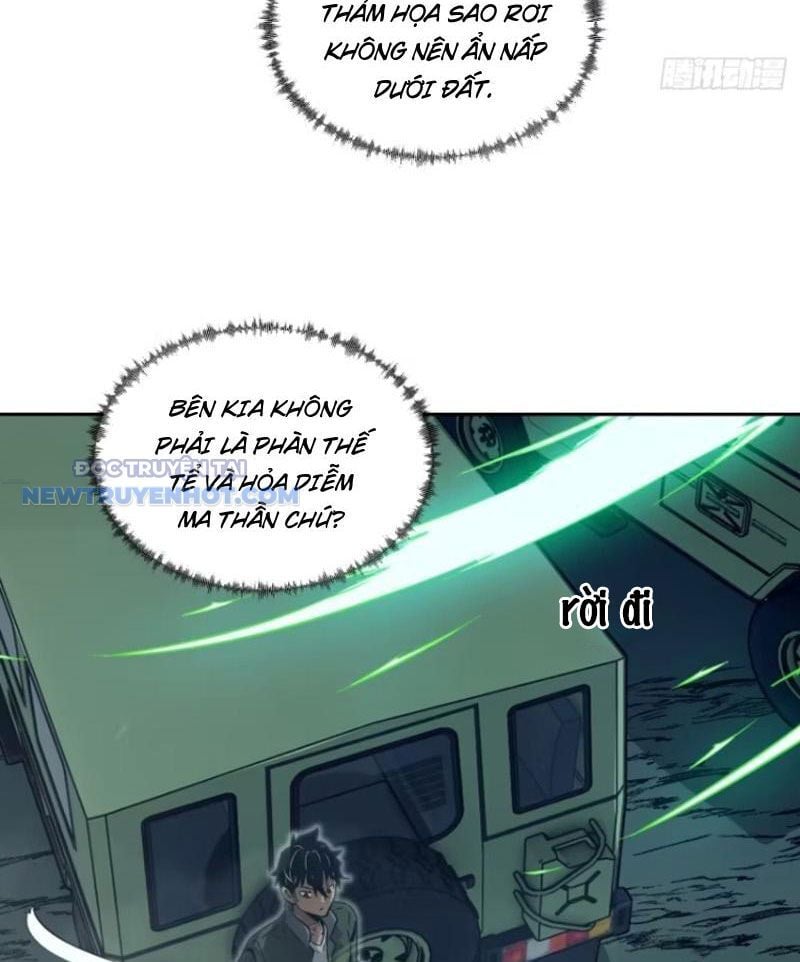 Tay Trái Của Ta Có Thể Dị Biến: Chapter 80