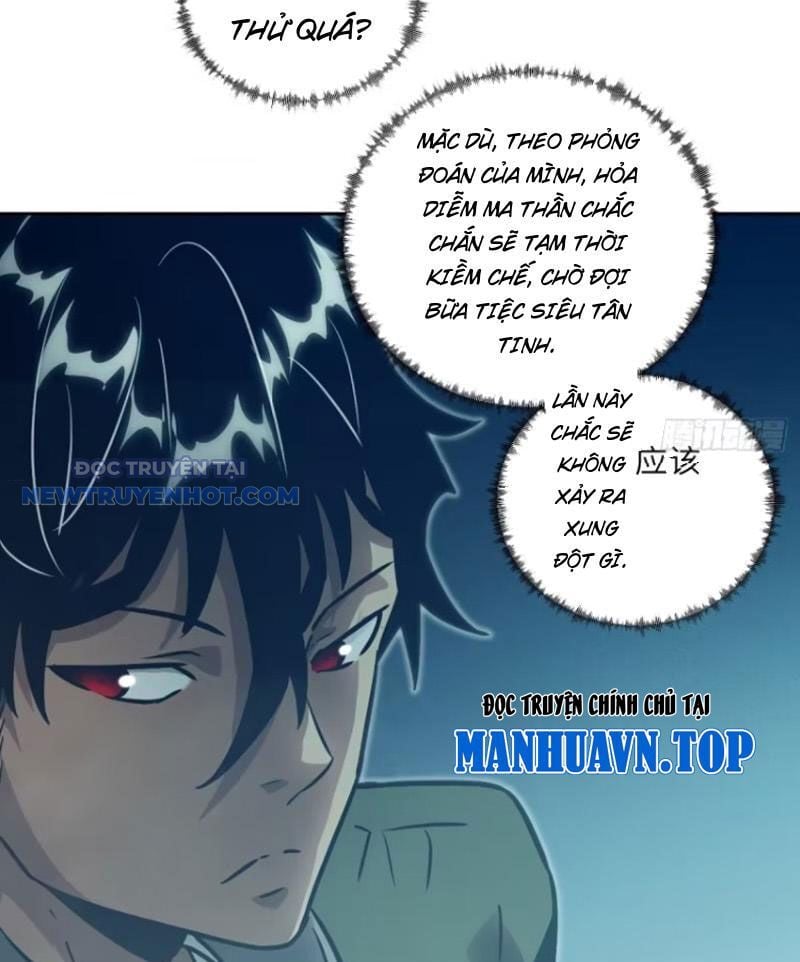 Tay Trái Của Ta Có Thể Dị Biến: Chapter 80