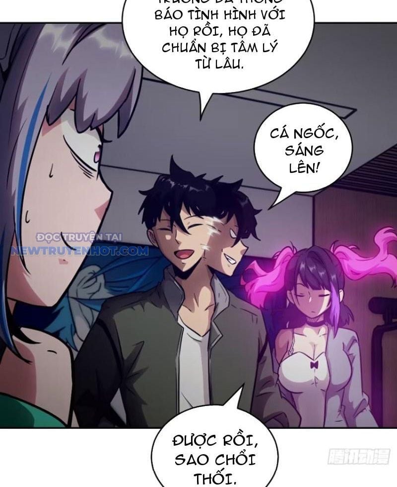 Tay Trái Của Ta Có Thể Dị Biến: Chapter 80