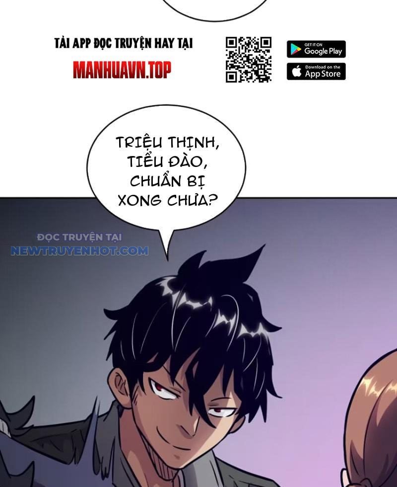 Tay Trái Của Ta Có Thể Dị Biến: Chapter 80