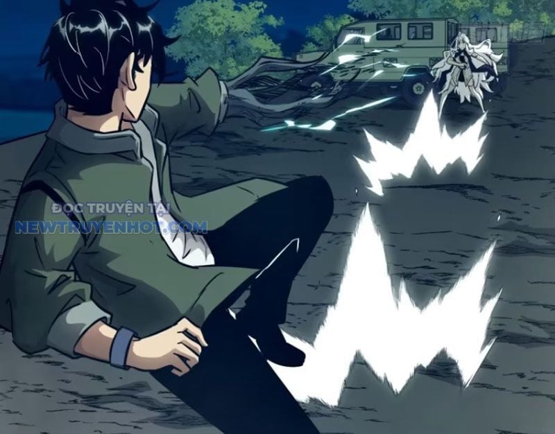 Tay Trái Của Ta Có Thể Dị Biến: Chapter 81