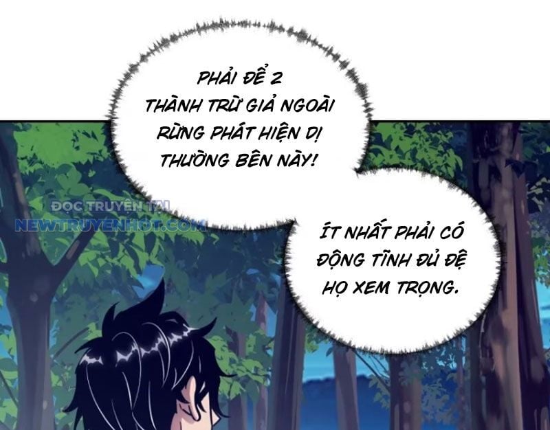 Tay Trái Của Ta Có Thể Dị Biến: Chapter 81