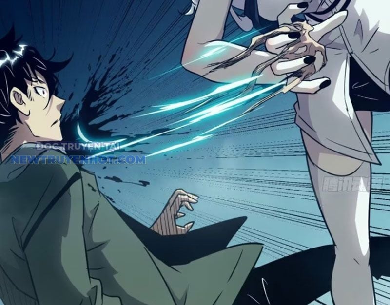 Tay Trái Của Ta Có Thể Dị Biến: Chapter 81