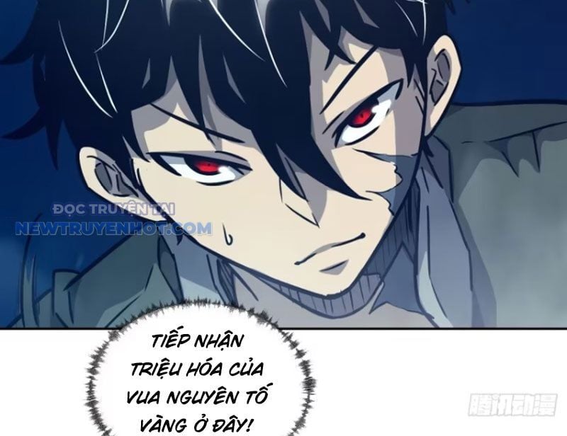 Tay Trái Của Ta Có Thể Dị Biến: Chapter 81