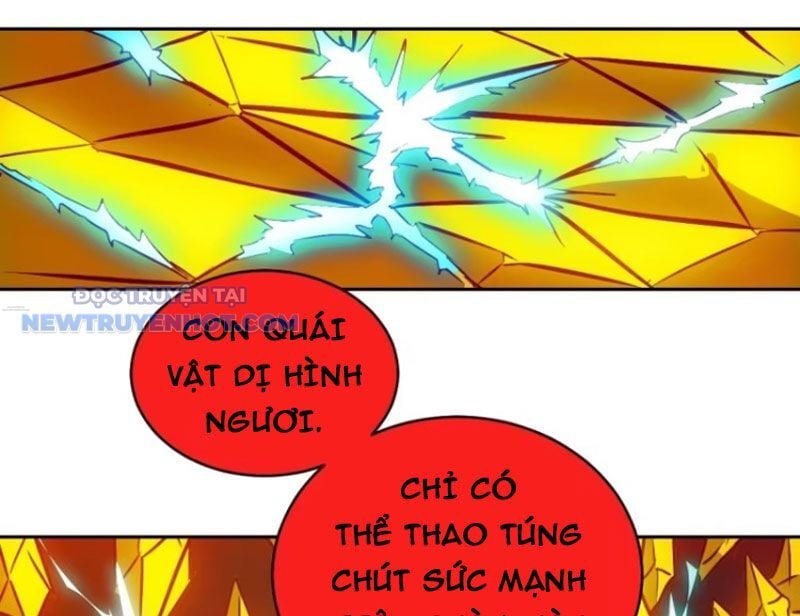 Tay Trái Của Ta Có Thể Dị Biến: Chapter 81