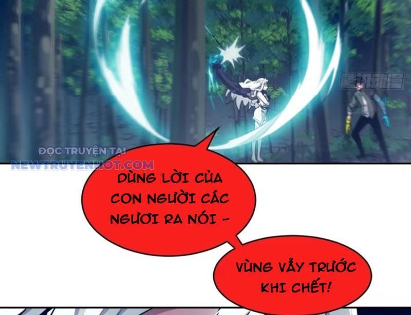 Tay Trái Của Ta Có Thể Dị Biến: Chapter 81