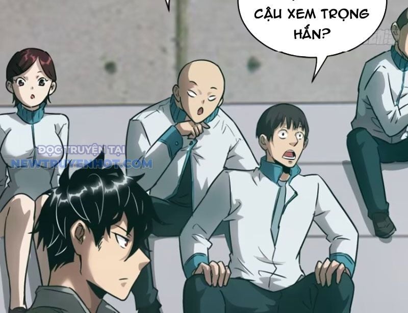 Tay Trái Của Ta Có Thể Dị Biến: Chapter 82