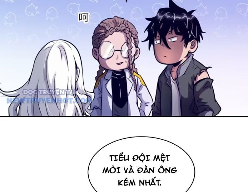 Tay Trái Của Ta Có Thể Dị Biến: Chapter 82