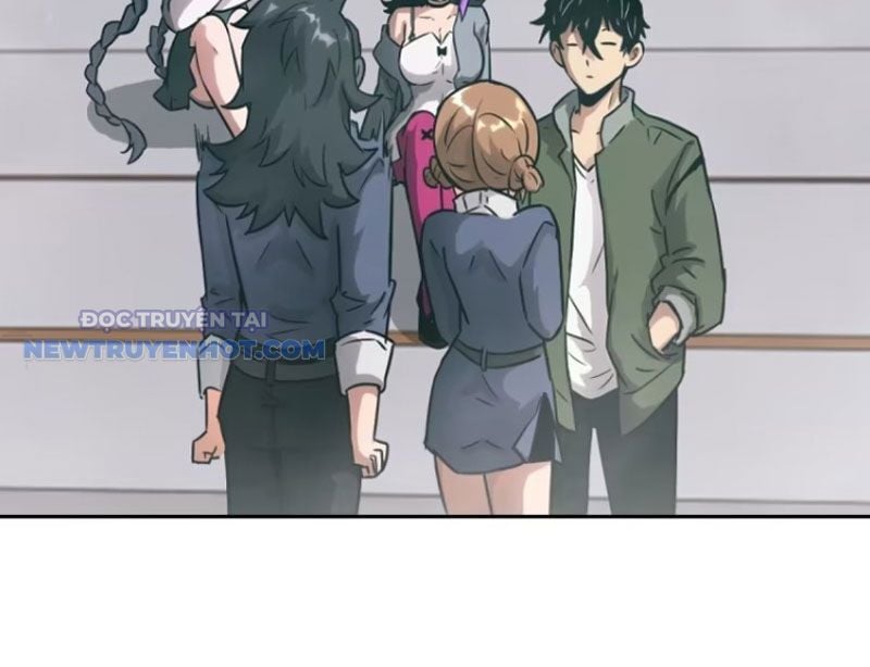 Tay Trái Của Ta Có Thể Dị Biến: Chapter 82