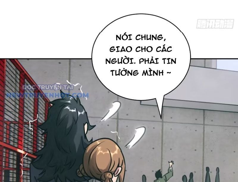 Tay Trái Của Ta Có Thể Dị Biến: Chapter 82
