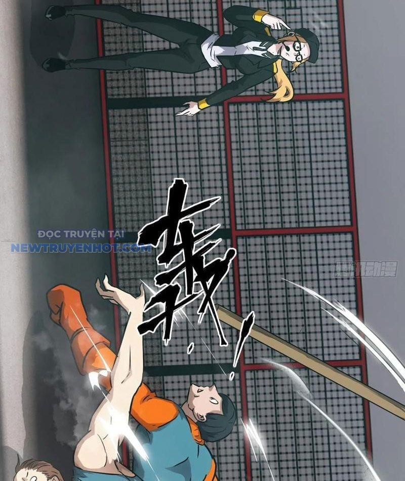 Tay Trái Của Ta Có Thể Dị Biến: Chapter 83