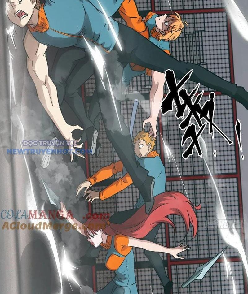 Tay Trái Của Ta Có Thể Dị Biến: Chapter 83