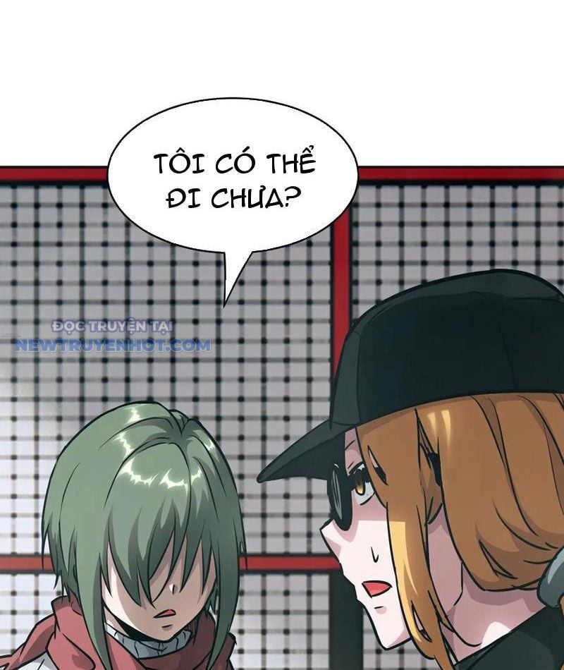 Tay Trái Của Ta Có Thể Dị Biến: Chapter 83