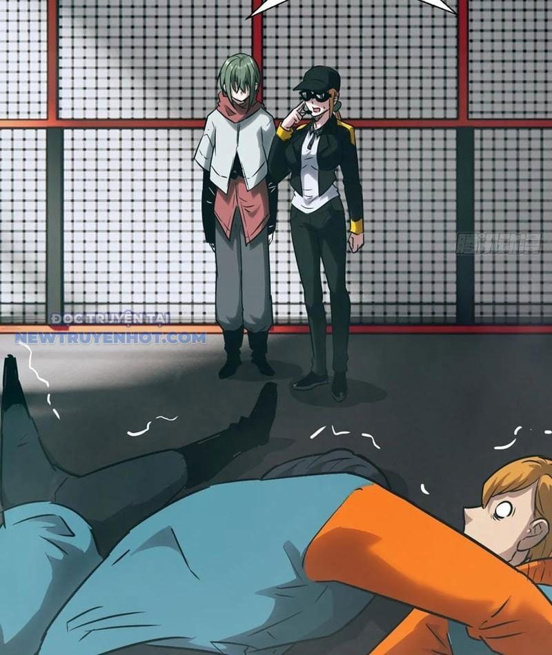 Tay Trái Của Ta Có Thể Dị Biến: Chapter 83