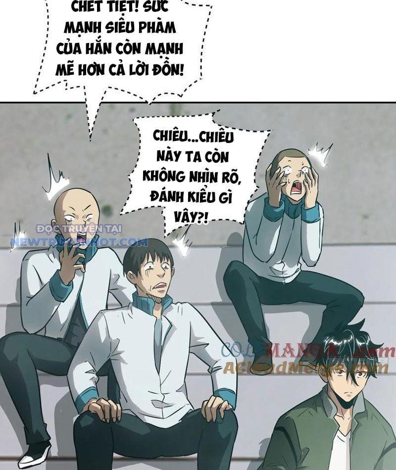 Tay Trái Của Ta Có Thể Dị Biến: Chapter 83