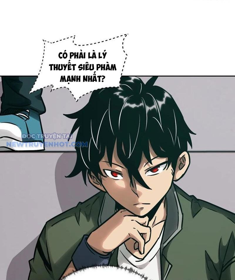 Tay Trái Của Ta Có Thể Dị Biến: Chapter 83