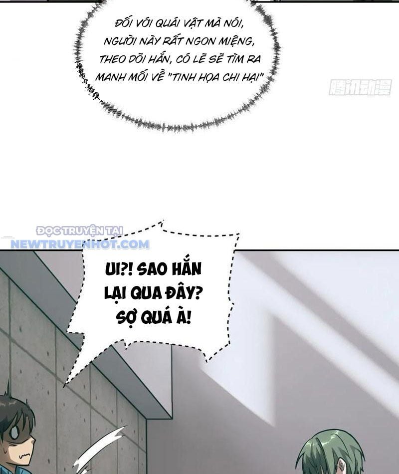 Tay Trái Của Ta Có Thể Dị Biến: Chapter 83