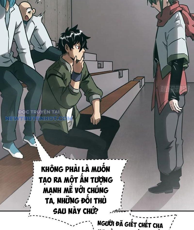 Tay Trái Của Ta Có Thể Dị Biến: Chapter 83