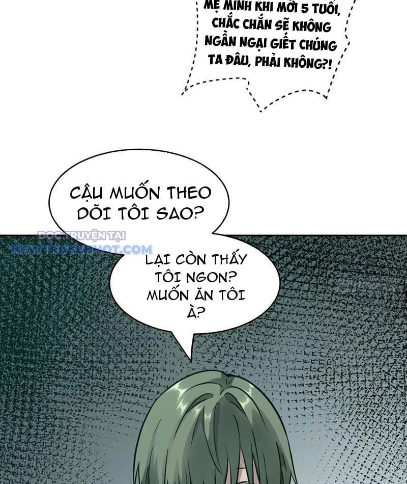 Tay Trái Của Ta Có Thể Dị Biến: Chapter 83