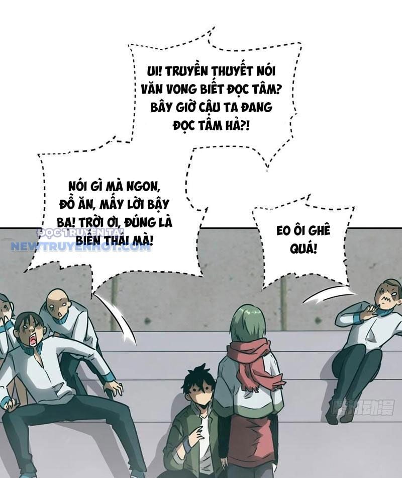 Tay Trái Của Ta Có Thể Dị Biến: Chapter 83