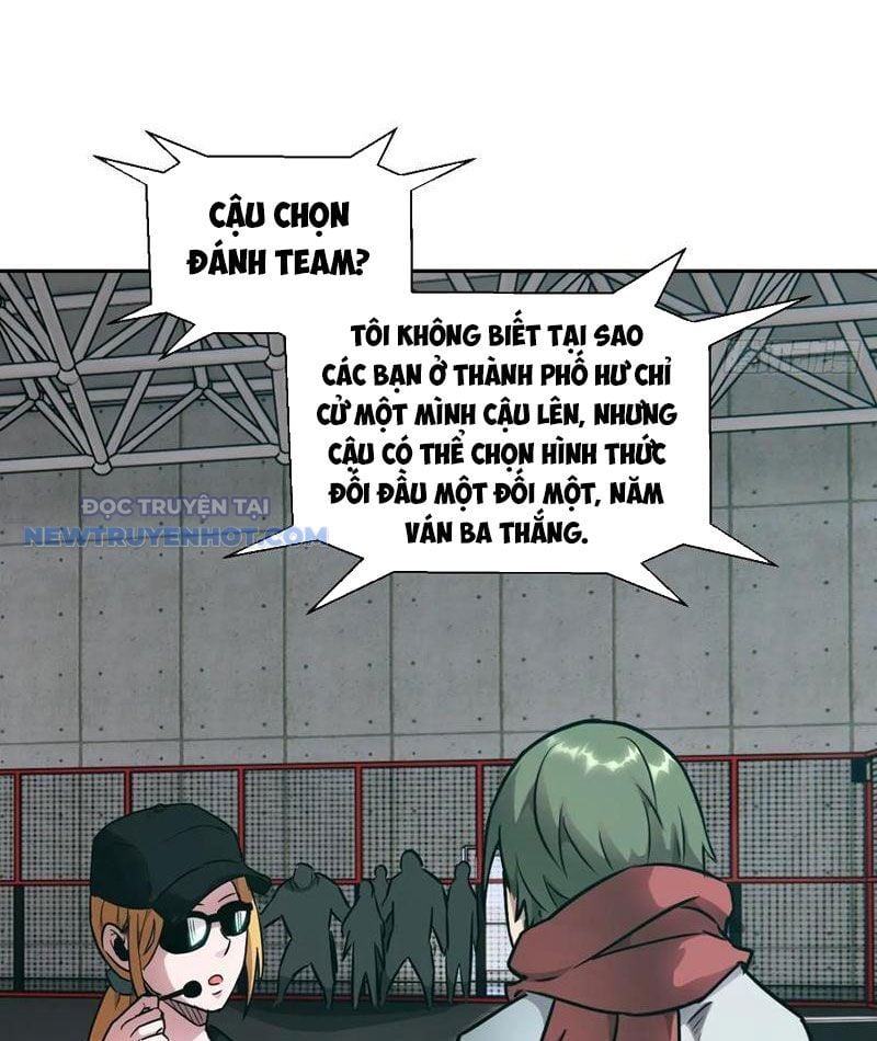 Tay Trái Của Ta Có Thể Dị Biến: Chapter 83