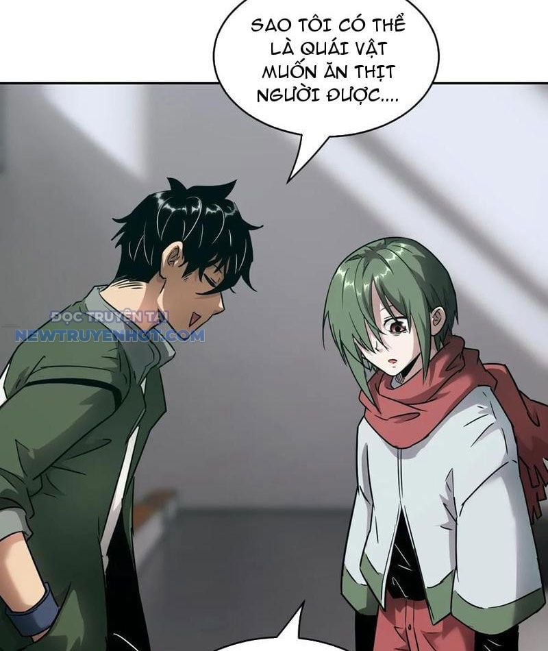 Tay Trái Của Ta Có Thể Dị Biến: Chapter 83