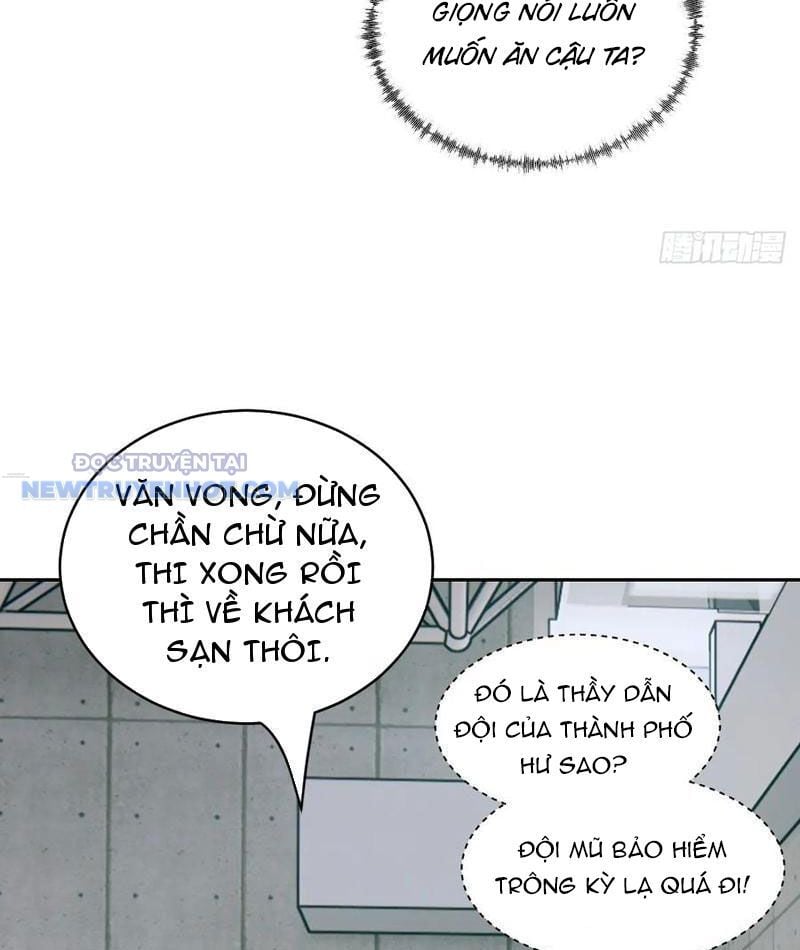 Tay Trái Của Ta Có Thể Dị Biến: Chapter 83