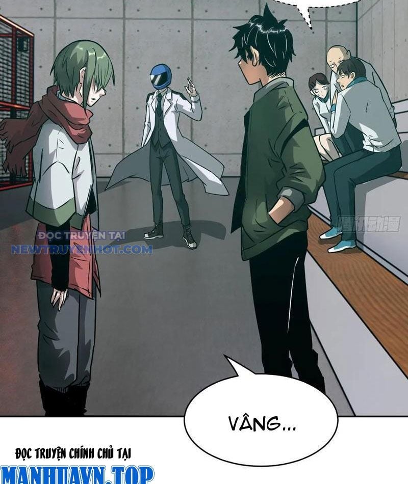 Tay Trái Của Ta Có Thể Dị Biến: Chapter 83