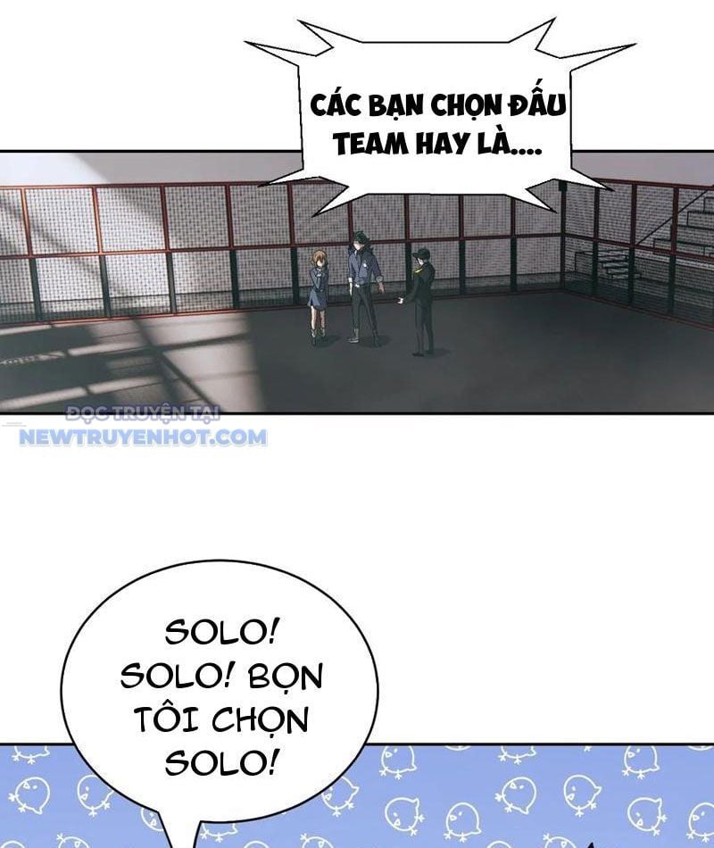 Tay Trái Của Ta Có Thể Dị Biến: Chapter 83