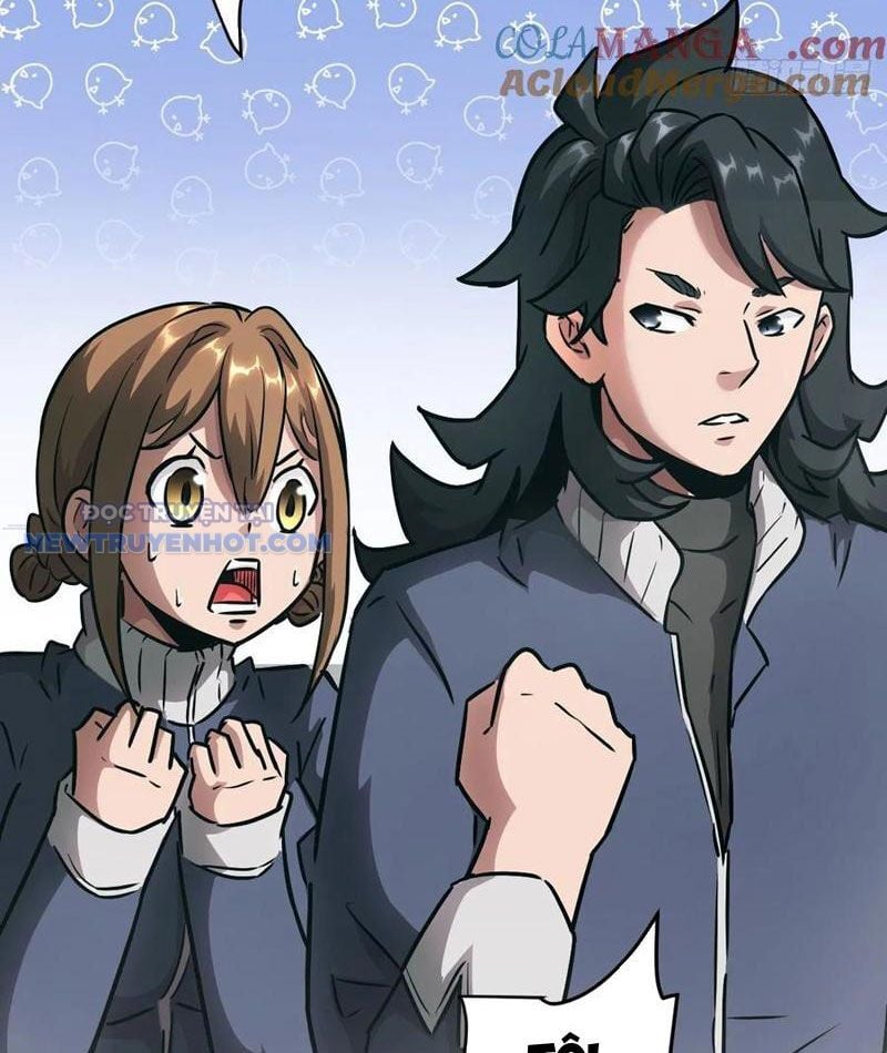 Tay Trái Của Ta Có Thể Dị Biến: Chapter 83