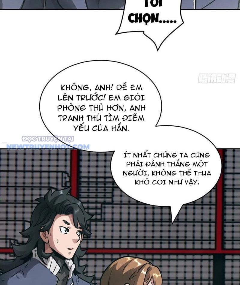 Tay Trái Của Ta Có Thể Dị Biến: Chapter 83