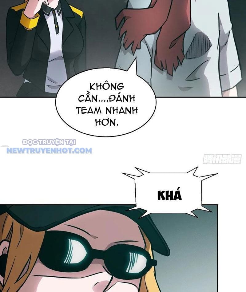 Tay Trái Của Ta Có Thể Dị Biến: Chapter 83