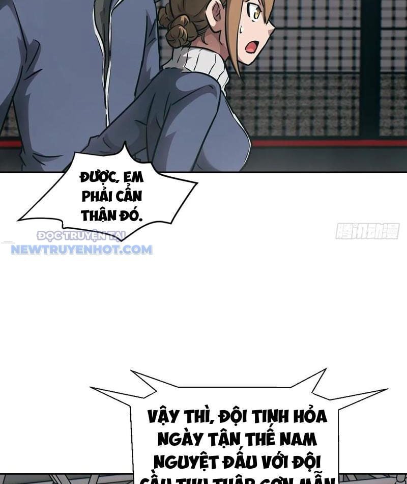 Tay Trái Của Ta Có Thể Dị Biến: Chapter 83