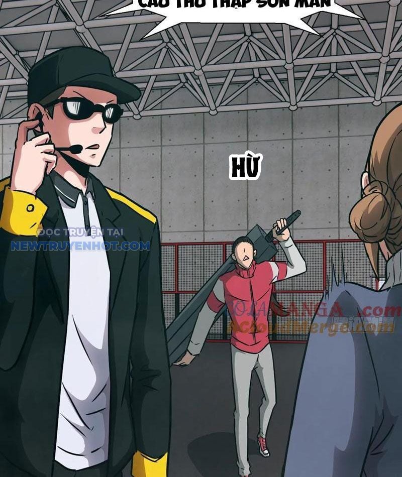 Tay Trái Của Ta Có Thể Dị Biến: Chapter 83