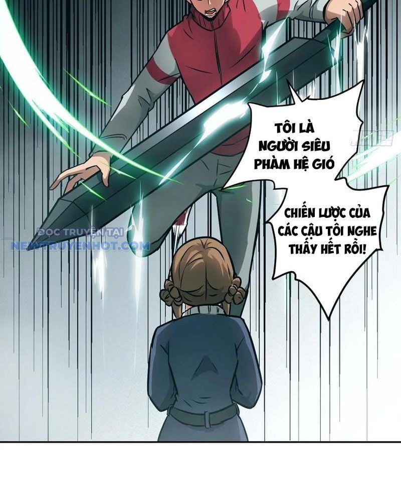 Tay Trái Của Ta Có Thể Dị Biến: Chapter 83