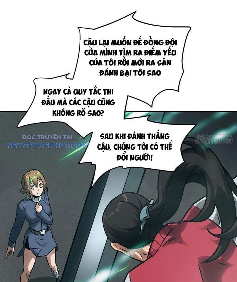 Tay Trái Của Ta Có Thể Dị Biến: Chapter 83
