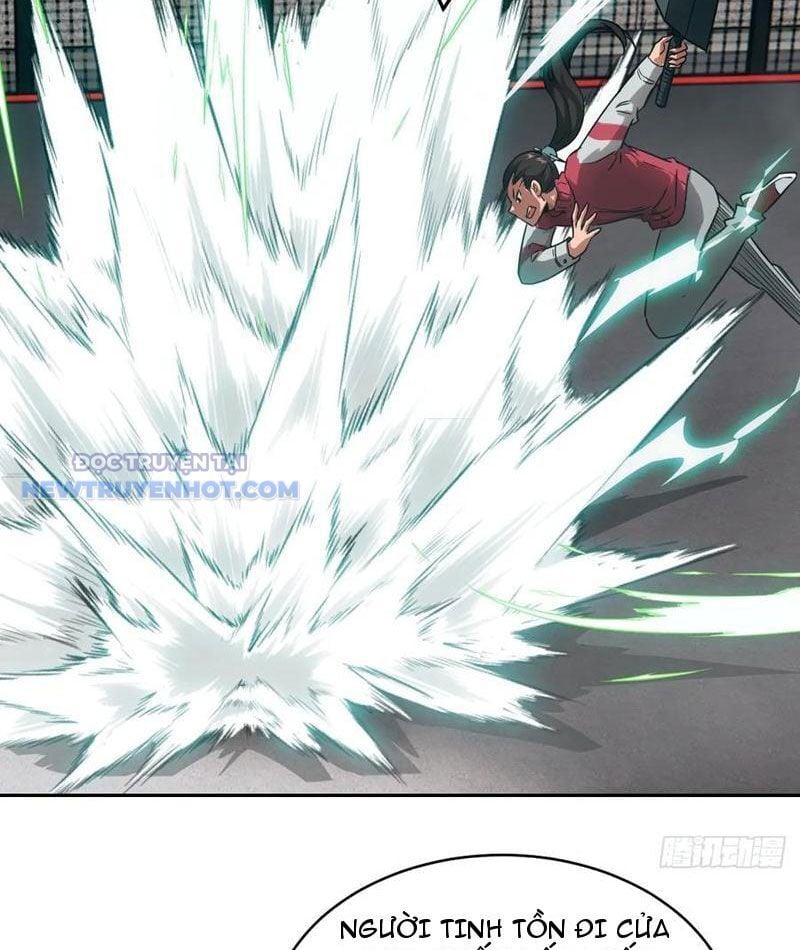 Tay Trái Của Ta Có Thể Dị Biến: Chapter 83