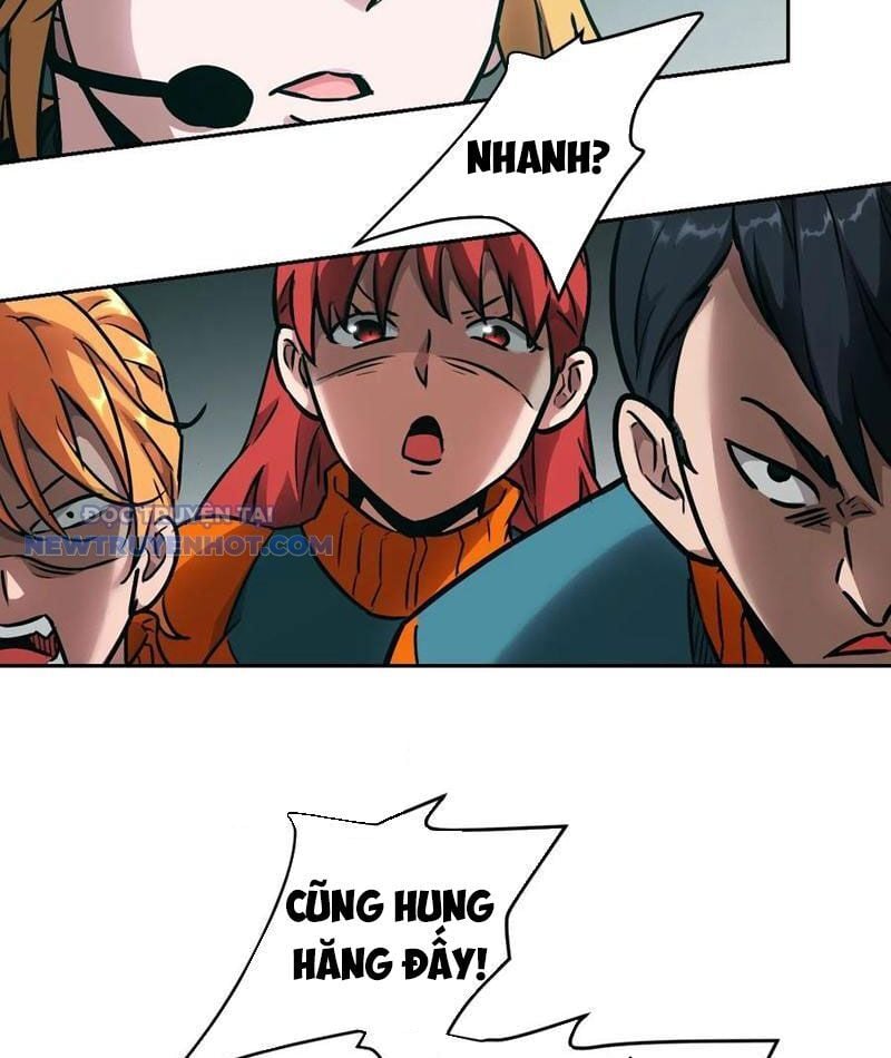 Tay Trái Của Ta Có Thể Dị Biến: Chapter 83