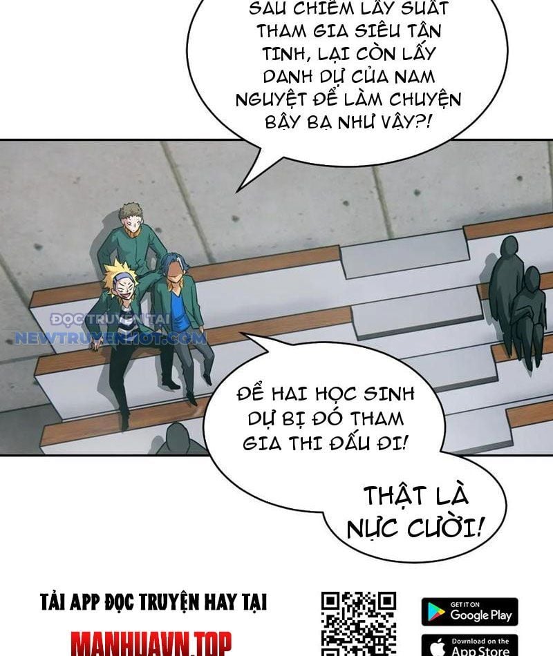 Tay Trái Của Ta Có Thể Dị Biến: Chapter 83