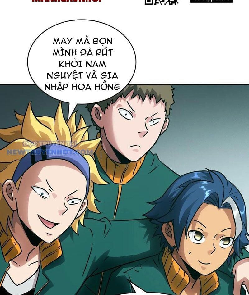 Tay Trái Của Ta Có Thể Dị Biến: Chapter 83