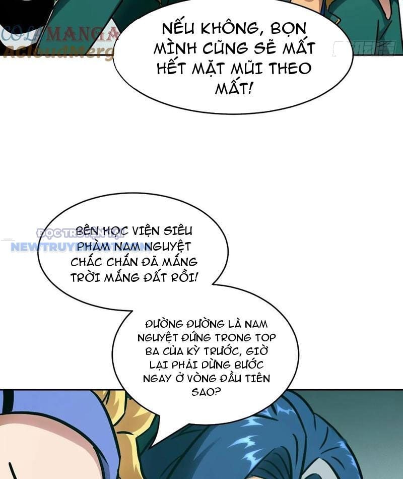 Tay Trái Của Ta Có Thể Dị Biến: Chapter 83