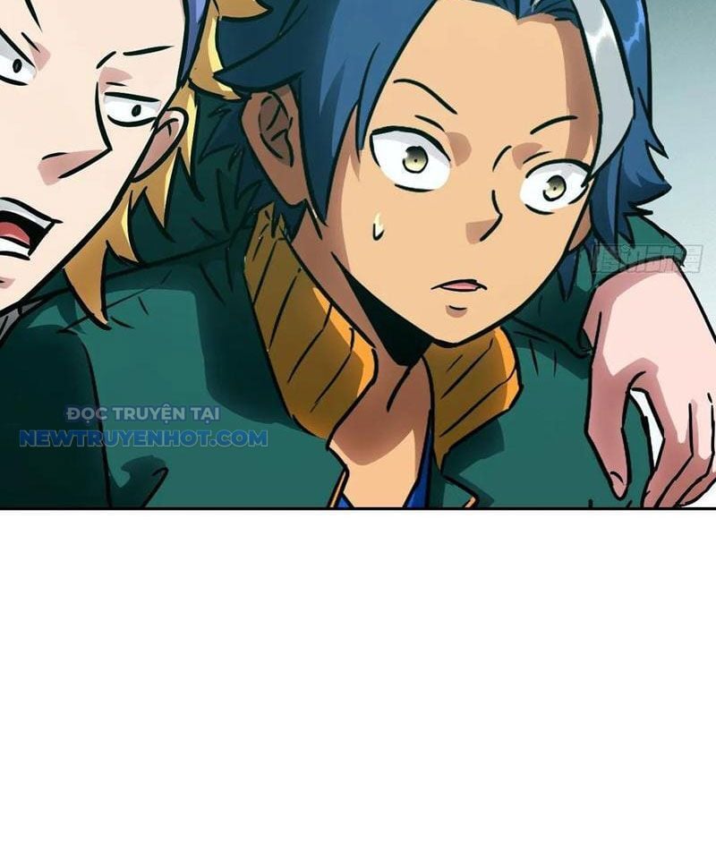 Tay Trái Của Ta Có Thể Dị Biến: Chapter 83