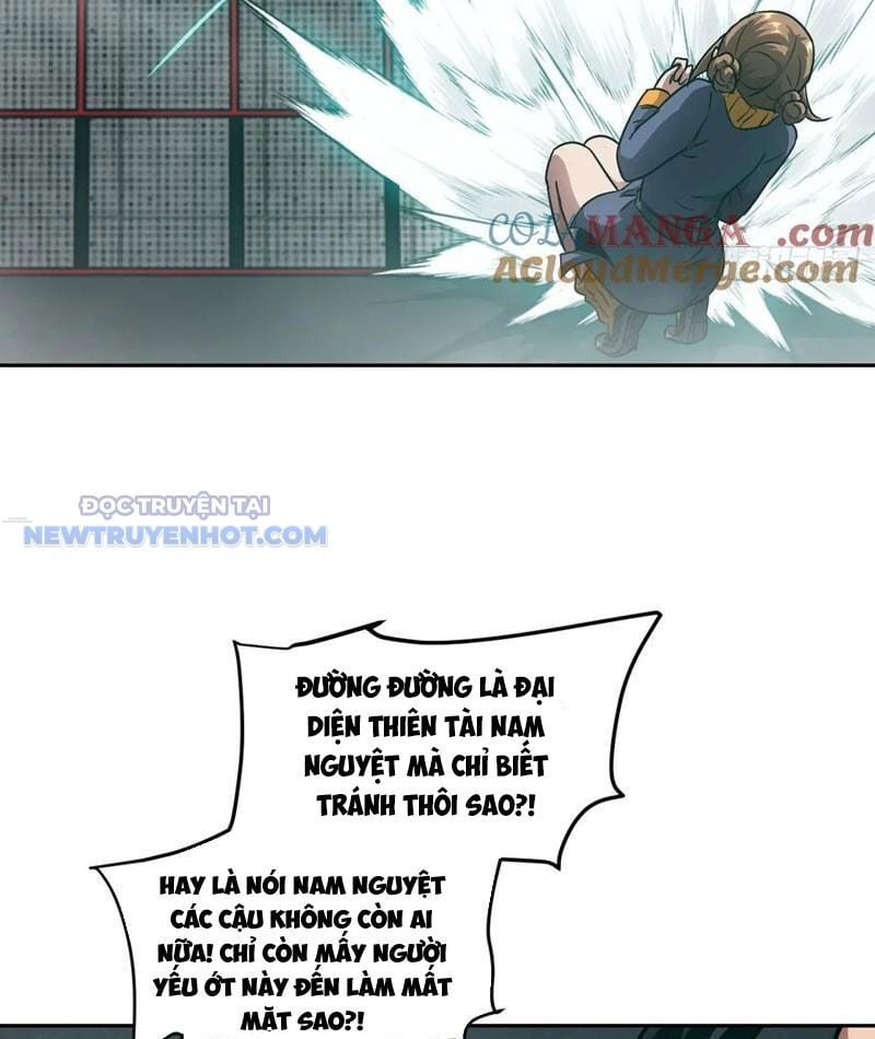 Tay Trái Của Ta Có Thể Dị Biến: Chapter 83